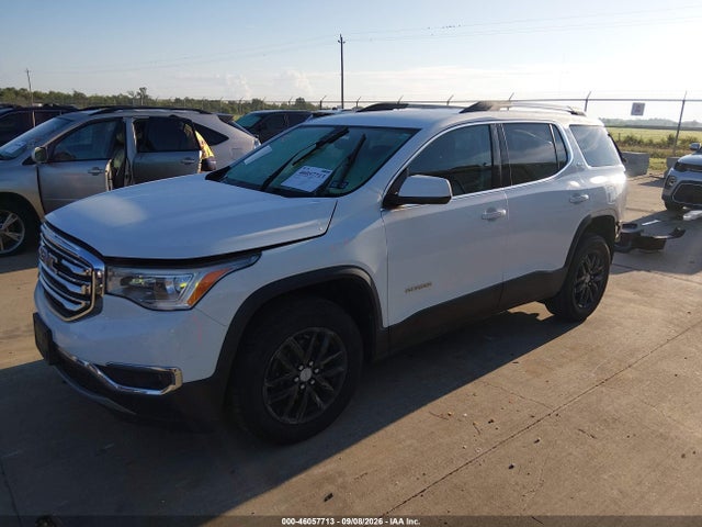 GMC Acadia Slt-1 2019 1GKKNMLS3KZ275122 Image 2