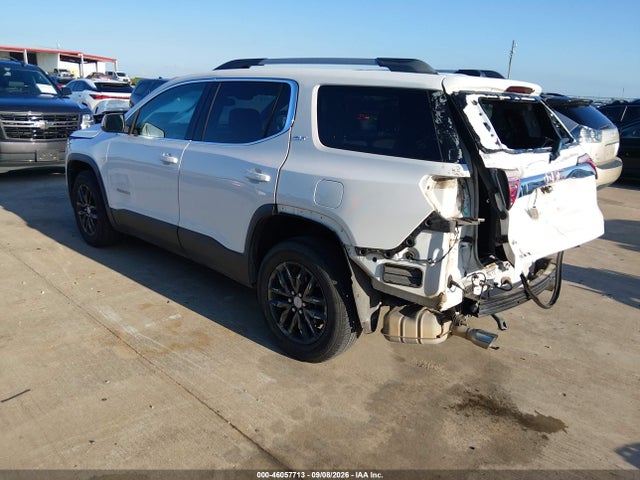 GMC Acadia Slt-1 2019 1GKKNMLS3KZ275122 Image 3