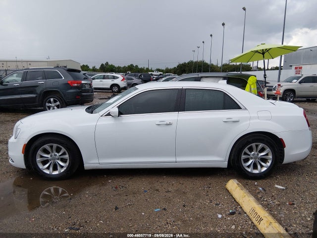 Aukcja sprzedaży 2015 Chrysler 300 Limited, vin: 2C3CCAAG4FH893840, numer aukcji: 46057719