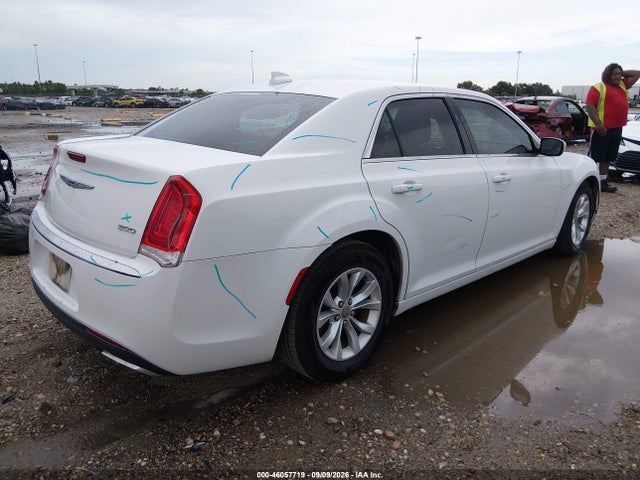 Aukcja sprzedaży 2015 Chrysler 300 Limited, vin: 2C3CCAAG4FH893840, numer aukcji: 46057719