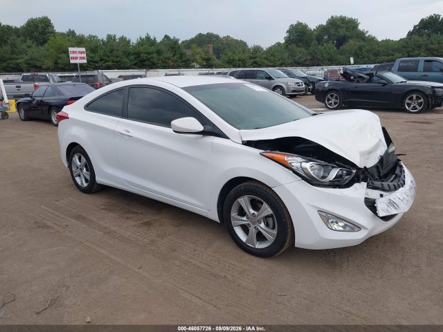 Aukcja sprzedaży 2013 Hyundai Elantra Gs, vin: KMHDH6AEXDU014800, numer aukcji: 46057726