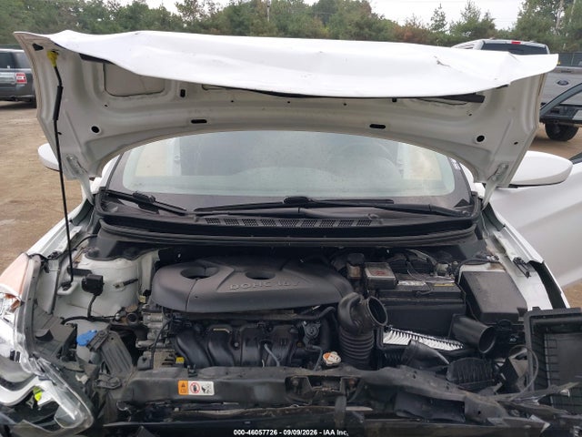 Aukcja sprzedaży 2013 Hyundai Elantra Gs, vin: KMHDH6AEXDU014800, numer aukcji: 46057726