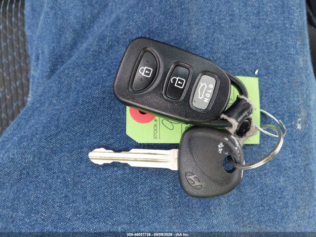 Aukcja sprzedaży 2013 Hyundai Elantra Gs, vin: KMHDH6AEXDU014800, numer aukcji: 46057726