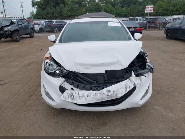 Aukcja sprzedaży 2013 Hyundai Elantra Gs, vin: KMHDH6AEXDU014800, numer aukcji: 46057726