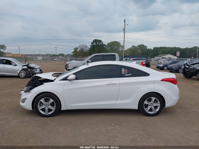 Aukcja sprzedaży 2013 Hyundai Elantra Gs, vin: KMHDH6AEXDU014800, numer aukcji: 46057726