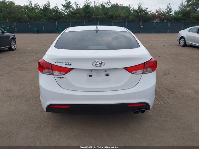 Aukcja sprzedaży 2013 Hyundai Elantra Gs, vin: KMHDH6AEXDU014800, numer aukcji: 46057726