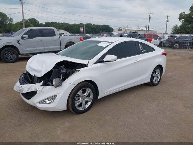 Aukcja sprzedaży 2013 Hyundai Elantra Gs, vin: KMHDH6AEXDU014800, numer aukcji: 46057726