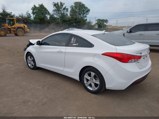 Aukcja sprzedaży 2013 Hyundai Elantra Gs, vin: KMHDH6AEXDU014800, numer aukcji: 46057726