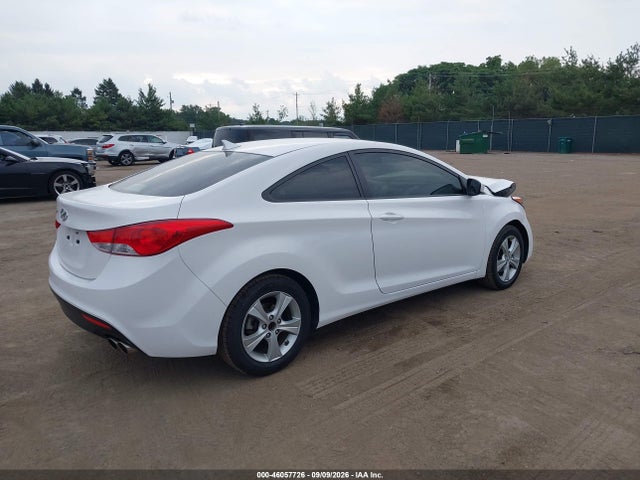 Aukcja sprzedaży 2013 Hyundai Elantra Gs, vin: KMHDH6AEXDU014800, numer aukcji: 46057726