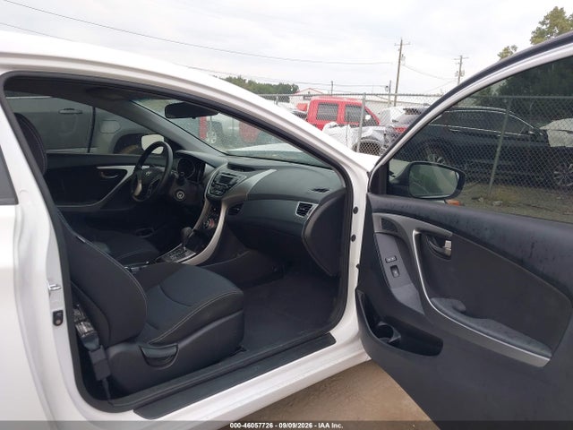 Aukcja sprzedaży 2013 Hyundai Elantra Gs, vin: KMHDH6AEXDU014800, numer aukcji: 46057726
