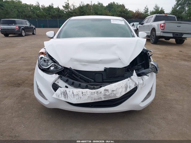 Aukcja sprzedaży 2013 Hyundai Elantra Gs, vin: KMHDH6AEXDU014800, numer aukcji: 46057726