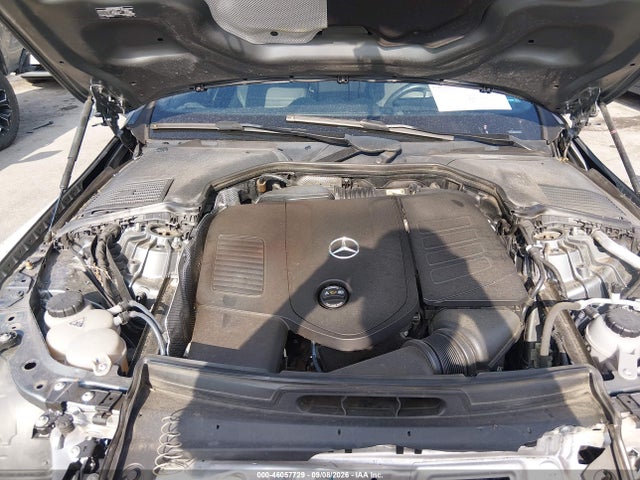 W1KAF4GB1PR077957 Mercedes-Benz C 300 Sedan
