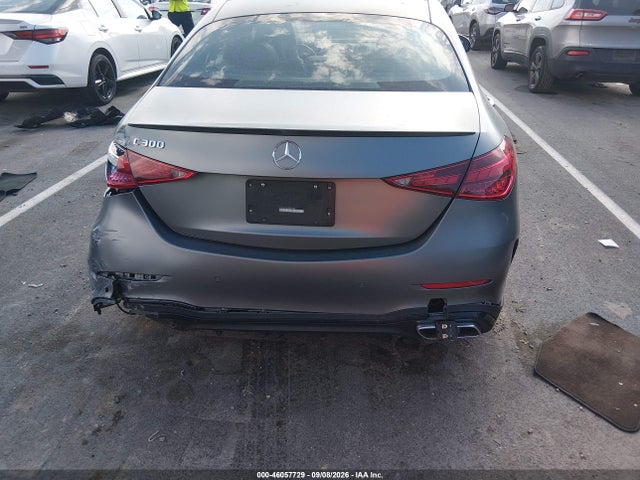 W1KAF4GB1PR077957 Mercedes-Benz C 300 Sedan