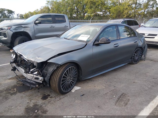 W1KAF4GB1PR077957 Mercedes-Benz C 300 Sedan