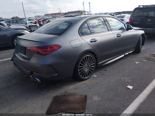 W1KAF4GB1PR077957 Mercedes-Benz C 300 Sedan