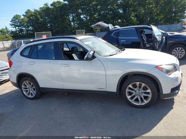 46057731 :رقم المزاد ، WBAVL1C58FVY26002 vin ، 2015 Bmw X1 Xdrive28i مزاد بيع