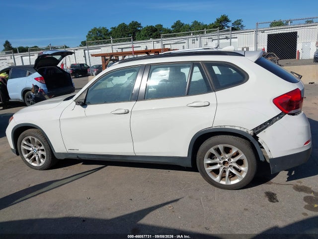 46057731 :رقم المزاد ، WBAVL1C58FVY26002 vin ، 2015 Bmw X1 Xdrive28i مزاد بيع