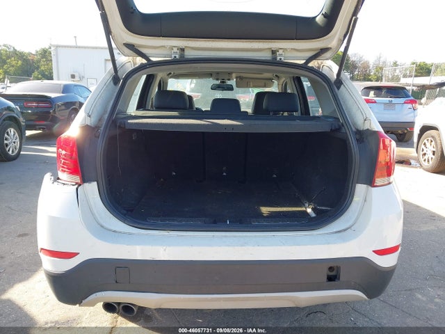 46057731 :رقم المزاد ، WBAVL1C58FVY26002 vin ، 2015 Bmw X1 Xdrive28i مزاد بيع