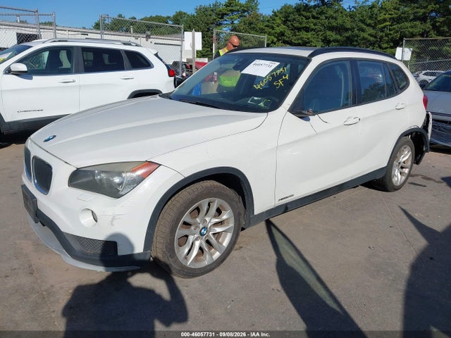 46057731 :رقم المزاد ، WBAVL1C58FVY26002 vin ، 2015 Bmw X1 Xdrive28i مزاد بيع