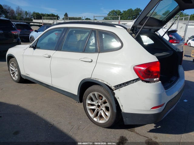 46057731 :رقم المزاد ، WBAVL1C58FVY26002 vin ، 2015 Bmw X1 Xdrive28i مزاد بيع