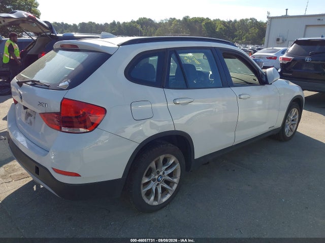 46057731 :رقم المزاد ، WBAVL1C58FVY26002 vin ، 2015 Bmw X1 Xdrive28i مزاد بيع