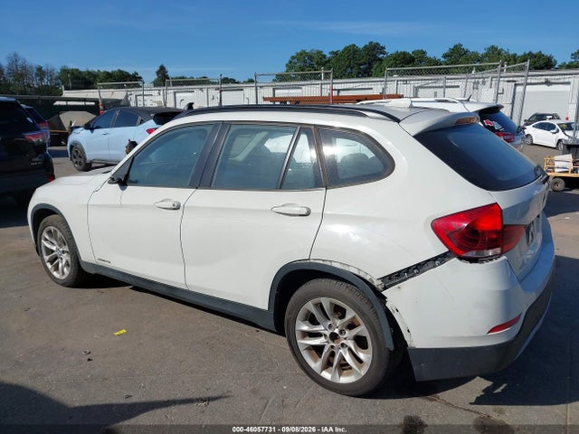 46057731 :رقم المزاد ، WBAVL1C58FVY26002 vin ، 2015 Bmw X1 Xdrive28i مزاد بيع