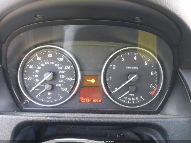 46057731 :رقم المزاد ، WBAVL1C58FVY26002 vin ، 2015 Bmw X1 Xdrive28i مزاد بيع