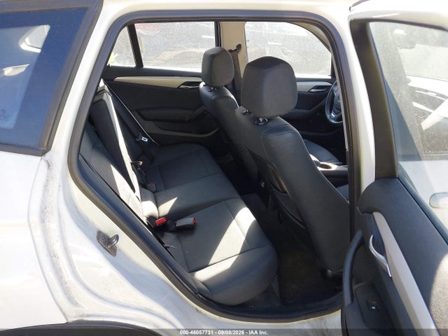 46057731 :رقم المزاد ، WBAVL1C58FVY26002 vin ، 2015 Bmw X1 Xdrive28i مزاد بيع