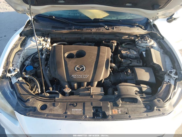 Mazda Mazda6 Touring 2017 JM1GL1V55H1155309 Image 10