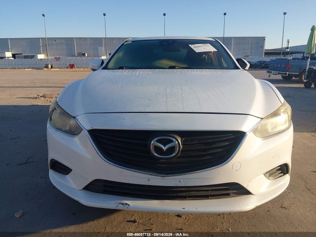 Mazda Mazda6 Touring 2017 JM1GL1V55H1155309 Image 11