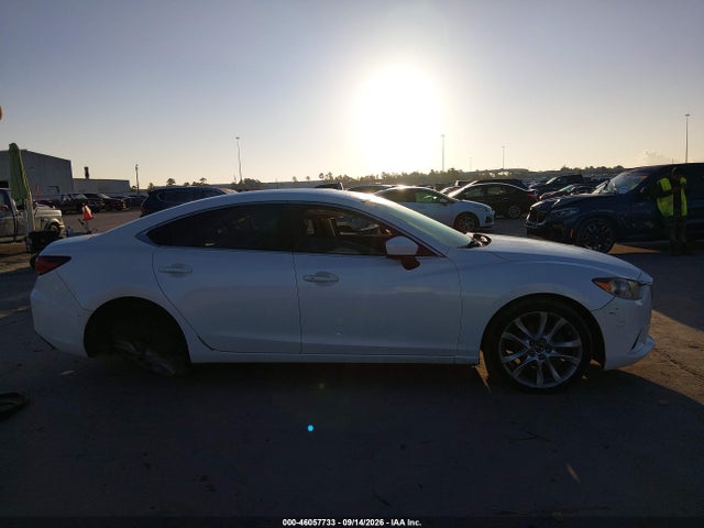 Mazda Mazda6 Touring 2017 JM1GL1V55H1155309 Image 12