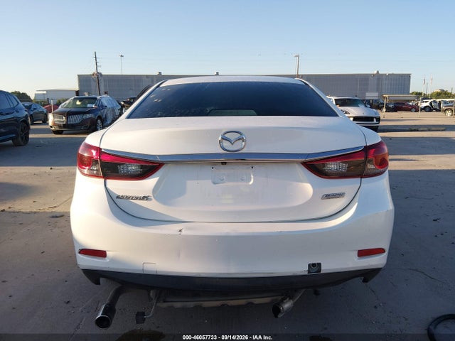 Mazda Mazda6 Touring 2017 JM1GL1V55H1155309 Image 15