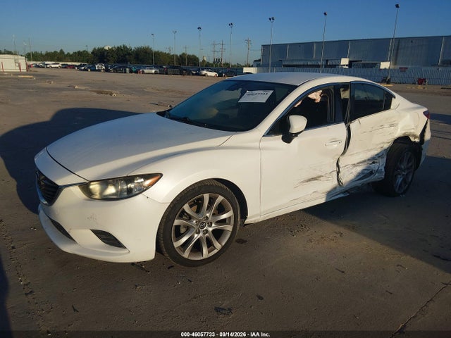 Mazda Mazda6 Touring 2017 JM1GL1V55H1155309 Image 2