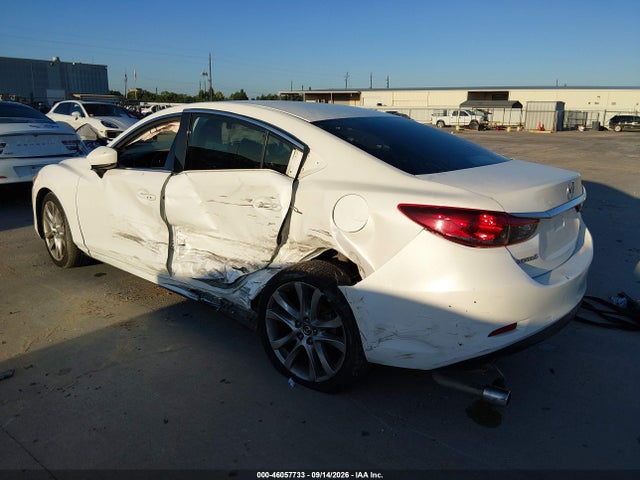 Mazda Mazda6 Touring 2017 JM1GL1V55H1155309 Image 3