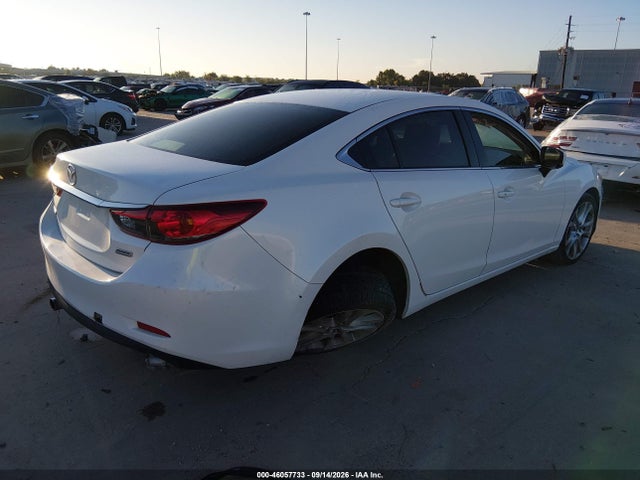 Mazda Mazda6 Touring 2017 JM1GL1V55H1155309 Image 4