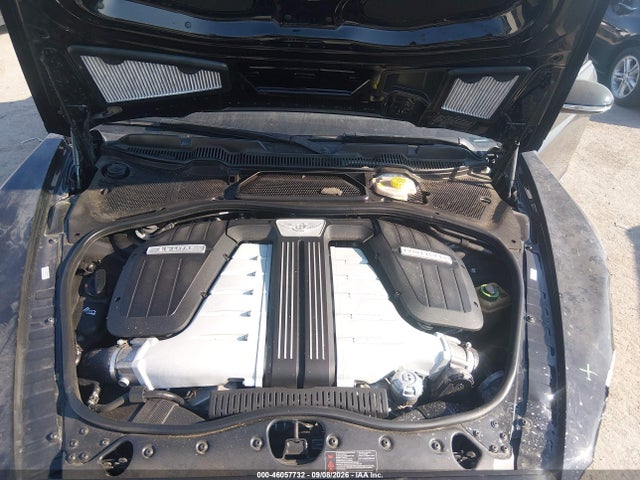 46057732 :رقم المزاد ، SCBGR3ZA2CC076598 vin ، 2012 Bentley Continental Gtc مزاد بيع
