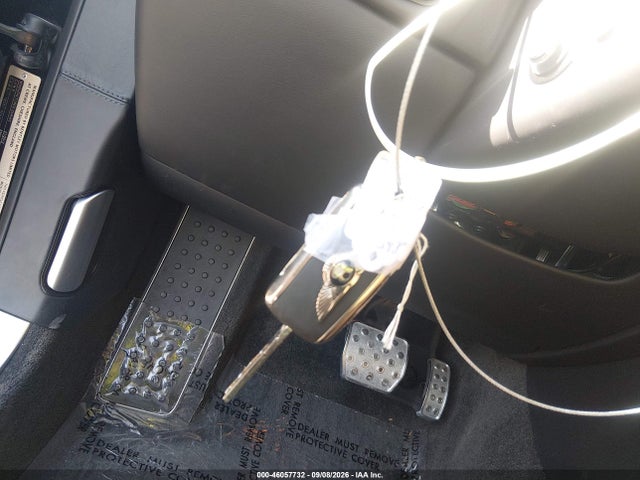 46057732 :رقم المزاد ، SCBGR3ZA2CC076598 vin ، 2012 Bentley Continental Gtc مزاد بيع