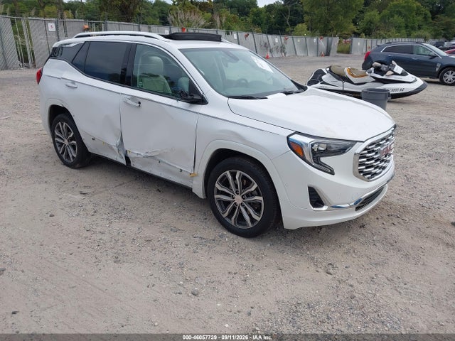 Aukcja sprzedaży 2020 Gmc Terrain Fwd Denali, vin: 3GKALSEX6LL238119, numer aukcji: 46057739