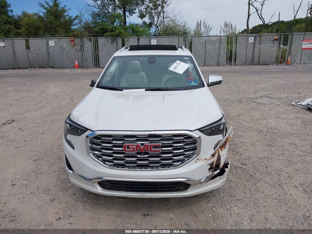 Aukcja sprzedaży 2020 Gmc Terrain Fwd Denali, vin: 3GKALSEX6LL238119, numer aukcji: 46057739