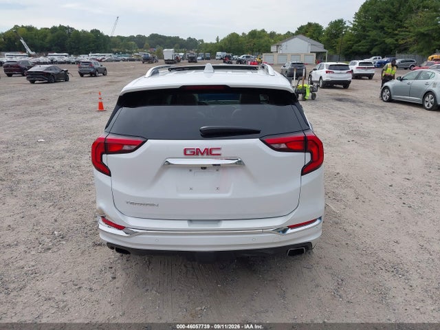 Aukcja sprzedaży 2020 Gmc Terrain Fwd Denali, vin: 3GKALSEX6LL238119, numer aukcji: 46057739