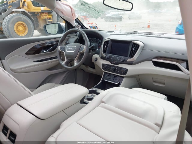 Aukcja sprzedaży 2020 Gmc Terrain Fwd Denali, vin: 3GKALSEX6LL238119, numer aukcji: 46057739