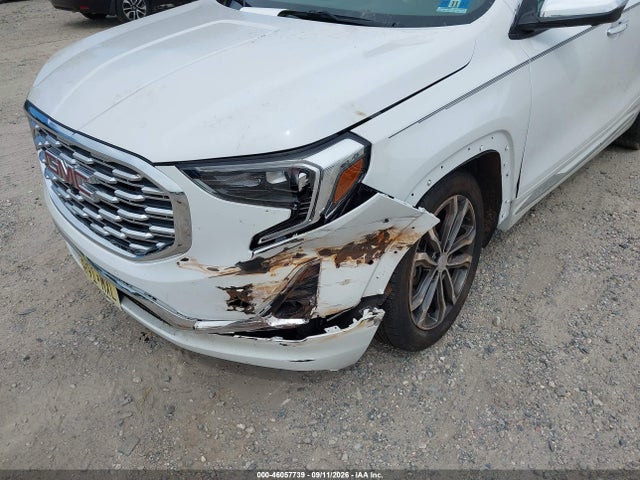 Aukcja sprzedaży 2020 Gmc Terrain Fwd Denali, vin: 3GKALSEX6LL238119, numer aukcji: 46057739