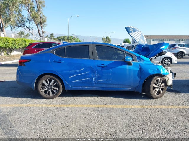 Nissan Versa Sv Xtronic Cvt 2020 3N1CN8EV6LL914684 Image 14