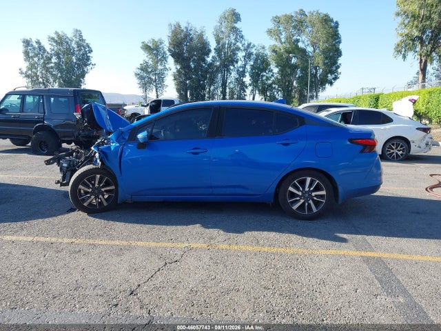 Nissan Versa Sv Xtronic Cvt 2020 3N1CN8EV6LL914684 Image 15