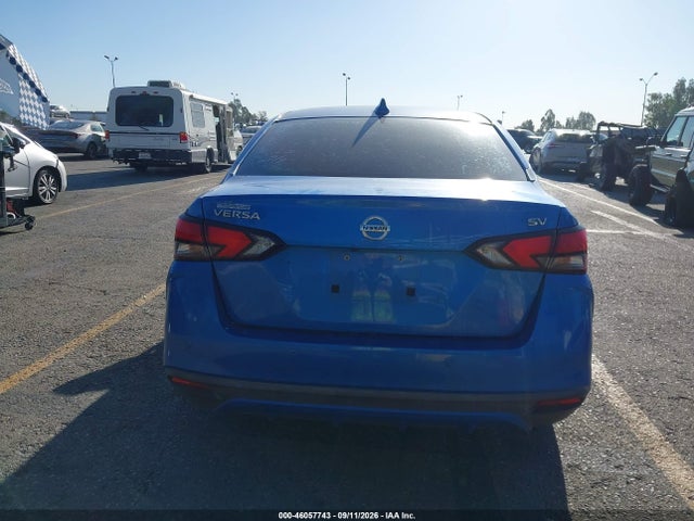 Nissan Versa Sv Xtronic Cvt 2020 3N1CN8EV6LL914684 Image 17