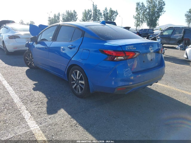 Nissan Versa Sv Xtronic Cvt 2020 3N1CN8EV6LL914684 Image 3