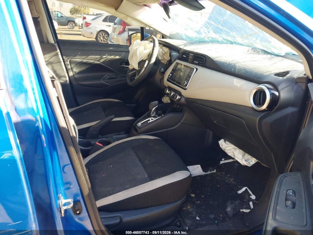 Nissan Versa Sv Xtronic Cvt 2020 3N1CN8EV6LL914684 Image 5