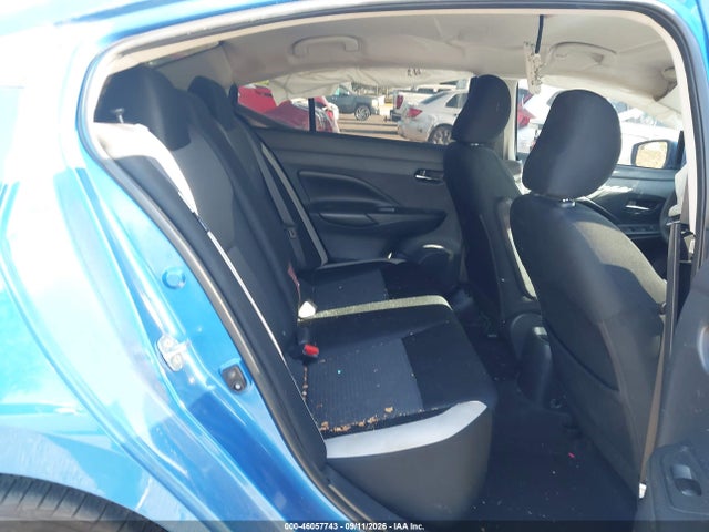 Nissan Versa Sv Xtronic Cvt 2020 3N1CN8EV6LL914684 Image 8