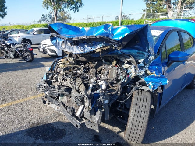 Nissan Versa Sv Xtronic Cvt 2020 3N1CN8EV6LL914684 Image 11