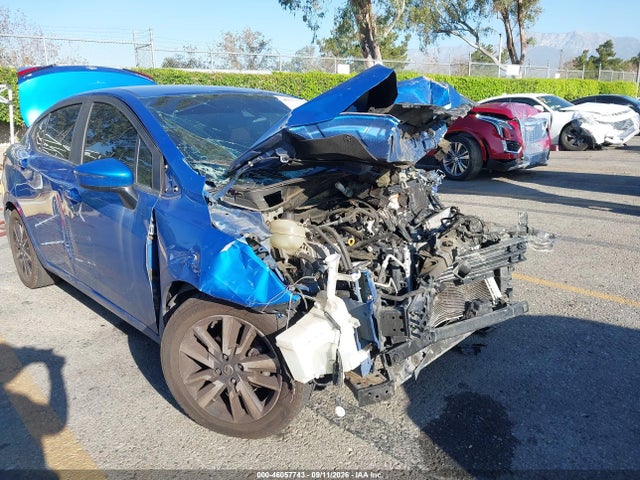 Nissan Versa Sv Xtronic Cvt 2020 3N1CN8EV6LL914684 Image 12